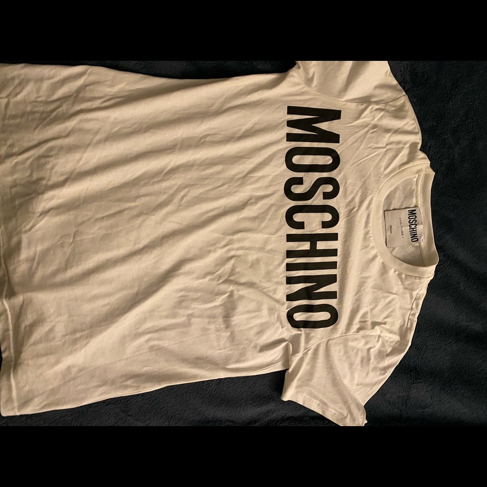 Authentic Moschino Tshirt